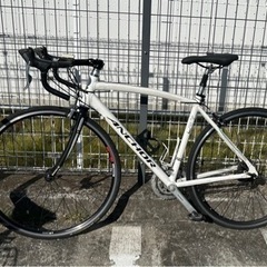 引き取りのみ　ブリヂストン  アンカー　ANCHOR UR7 カーボンフォークの画像