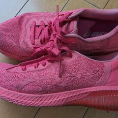 asics　23.5cmの画像