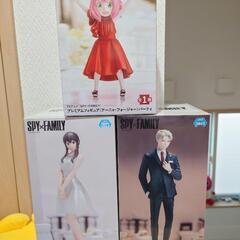 【未開封】スパイファミリーセット　ファミリー