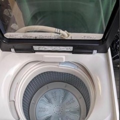 洗濯機の画像