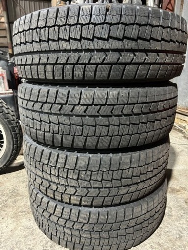 スタッドレス　225/65R17 ウインターマックス2019年　7〜9分山