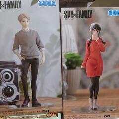【未開封】スパイファミリー5体セットの画像