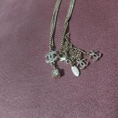 CHANEL ネックレスの画像