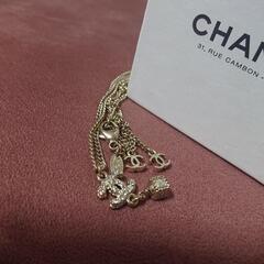 CHANEL ネックレスの画像