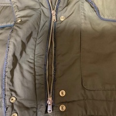 【ベビー服付き】ZARA  モッズコート　レディース　Mサイズの画像