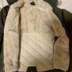 【ベビー服付き】ZARA  モッズコート　レディース　Mサイズの画像