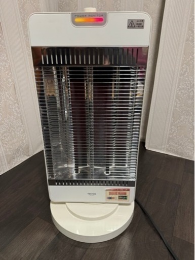【ご購入者様決定\n】定価¥10980-TEKNOS シーズヒーター 1200W パワーモニター