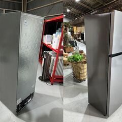 アウトレット品★Hisence★HR-B2501 2D冷蔵庫 2023年 250L ハイセンス キッチン 生活家電の画像