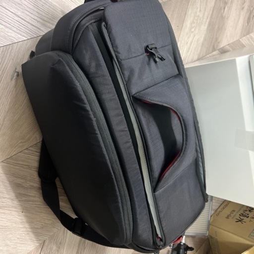 SONY ビデオカメラ　Exmor 型番HXR-NX3