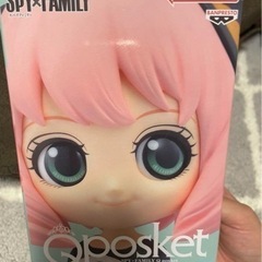 SPY×FAMILY アーニャフォージャーフィギュア