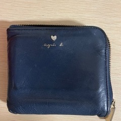 アニエスべー財布　正規品　