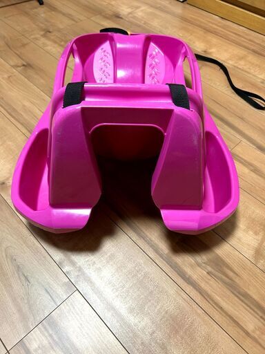 TSL DIDOO　ディドゥー　子供　キッズ　ソリ　背もたれ　3点ベルト TSL ティーエスエル 1411 Sled Didoo ディドゥー 子供用ソリ