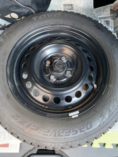 スタッドレス 2022年