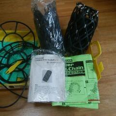 タイヤチェーン  185/65R14の画像