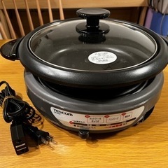 ホットプレート