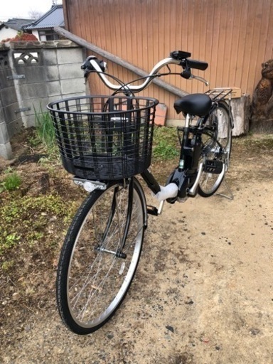 パナソニックヒビXY BE-FY631B 電動アシスト自転車 ヨドバシ.com - パナソニック Panasonic 電動アシスト自転車