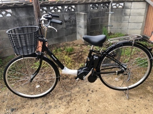 パナソニックヒビXY BE-FY631B 電動アシスト自転車 楽天ビック｜Panasonic｜パナソニック 電動アシスト自転車 ビビ