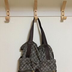 天然木フック  木製ウォールハンガー コートハンガー コート掛け  4点セットの画像