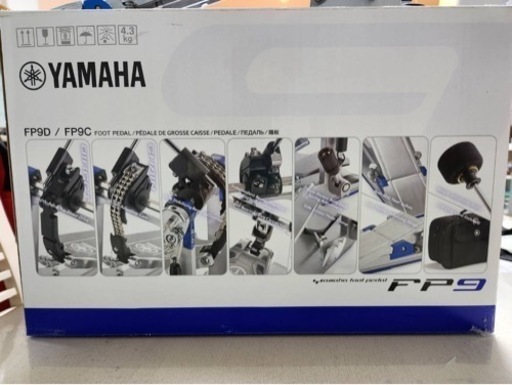 ドラムキックペダル