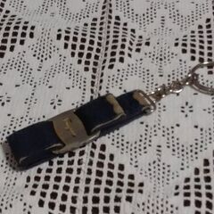 ◆【中古】　　Ferragamo(フェラガモ)　・キーリング♪　...