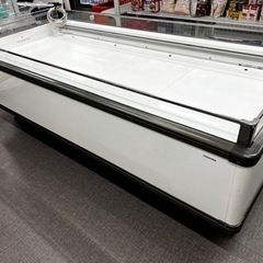 東芝　平型　冷蔵ショーケース　SF-833MWHY-G　店舗　厨房機器　200V　動作確認済み　陳列棚　什器　お土産　お店