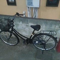 【数ヶ月前に購入】自転車　12月8日までに引き取ってくださる方、...