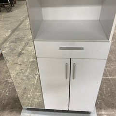 ?シューズボックス 下駄箱 ニトリ ミラー付き