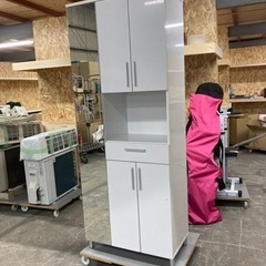 ?シューズボックス 下駄箱 ニトリ ミラー付き