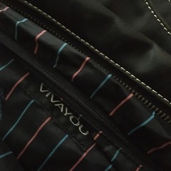 【確約済】【無料】VIVAYOU トートバッグの画像