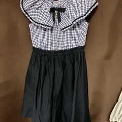 130 女子　ワンピース 7枚セットの画像