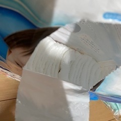 パンパース　肌いちテープMサイズ　104枚の画像