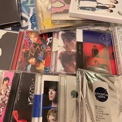 NEWS CD ライブDVD アルバム　写真など　まとめての画像
