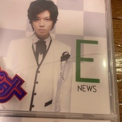 NEWS CD ライブDVD アルバム　写真など　まとめての画像