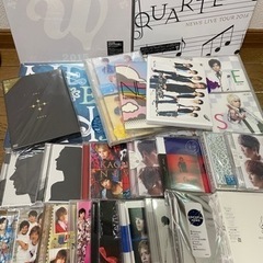 NEWS CD ライブDVD アルバム　写真など　まとめて