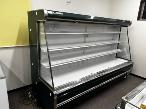 2015年製　三菱　冷蔵ショーケース EE-HS855BCN(A)