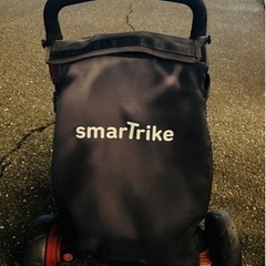 12月17日まで　スマートトライク　STR3 レッド