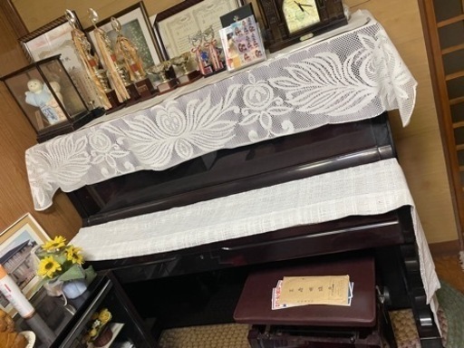 フローラピアノ　W-113M