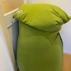 ヨギボーマックス　緑色　早い者勝ち！