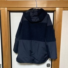 フレイムテックフリースモンスターパーカーの画像