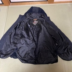 フレイムテックフリースモンスターパーカーの画像