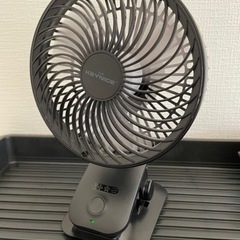 KEYNICE USBファン　【ジャンク品】