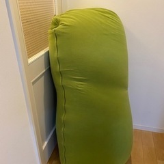 ヨギボーマックス　緑色　良品　早い物勝ち