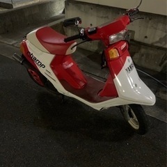 YAMAHA チャンプRSの画像