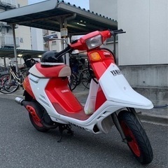 YAMAHA チャンプRSの画像