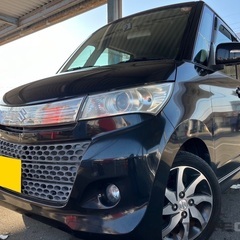 低走行6.5万キロ‼月々1.1万円〜分割払い可‼️車検2年付き！【名義変更代込み】大人気☆スズキ パレットSWTS☆快適なターボ☆HDDナビ☆走行中DVD見れます☆ETC☆両側電動スライドドア☆フルオートエアコン☆ドラレコ付きのフル装備☆そのまま乗って帰れます‼️ の画像