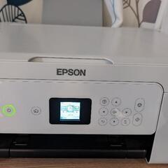 訳あり　エプソン Colorio プリンター複合機 EW-452A