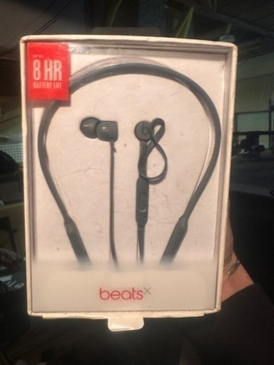 ヘッドフォン beats x