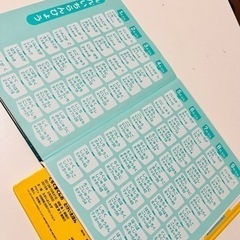 とけいえほん　九九のえほん　2冊の画像