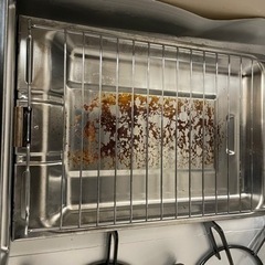 ガスコンロ　プロパンガス用の画像