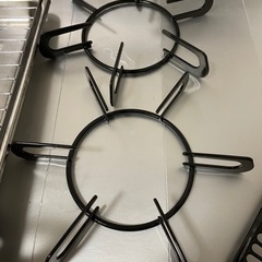 ガスコンロ　プロパンガス用の画像
